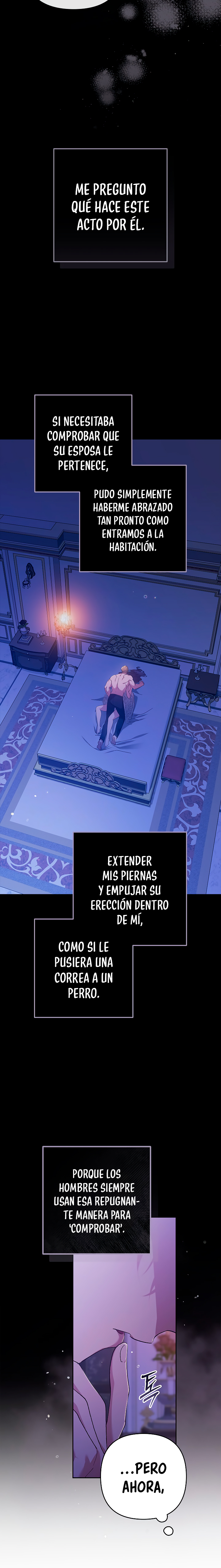Read Anillo roto – Este matrimonio fracasará al final Manga Online