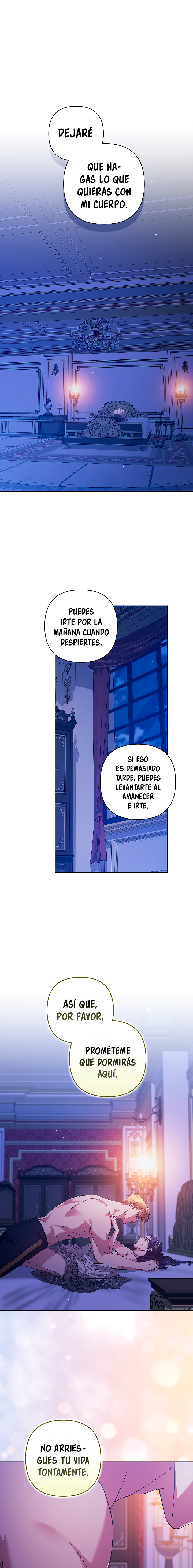 Read Anillo roto – Este matrimonio fracasará al final Manga Online