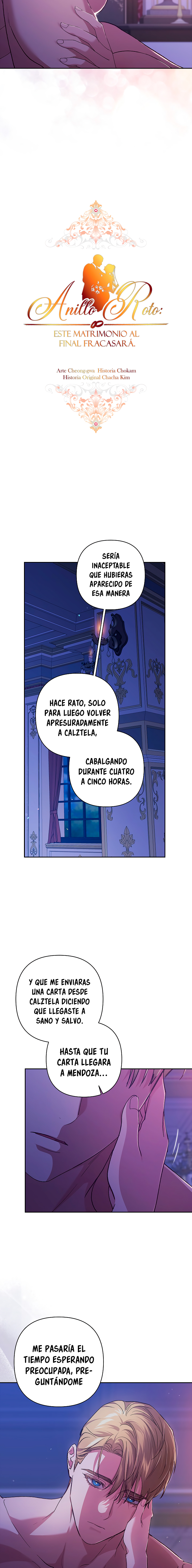 Read Anillo roto – Este matrimonio fracasará al final Manga Online