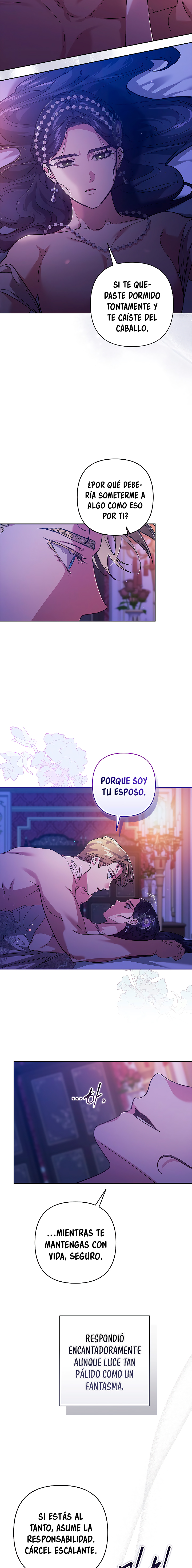 Read Anillo roto – Este matrimonio fracasará al final Manga Online