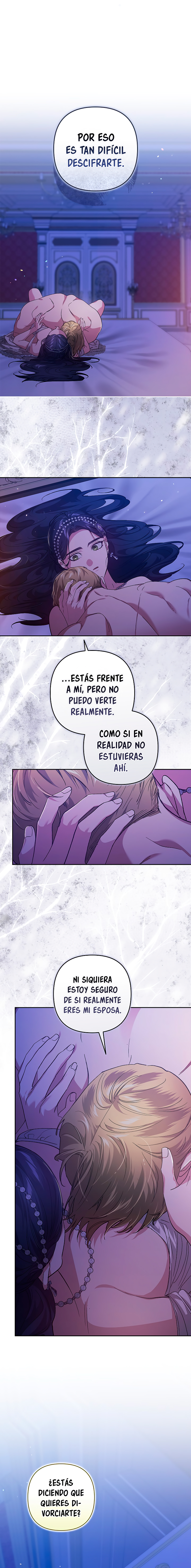 Read Anillo roto – Este matrimonio fracasará al final Manga Online