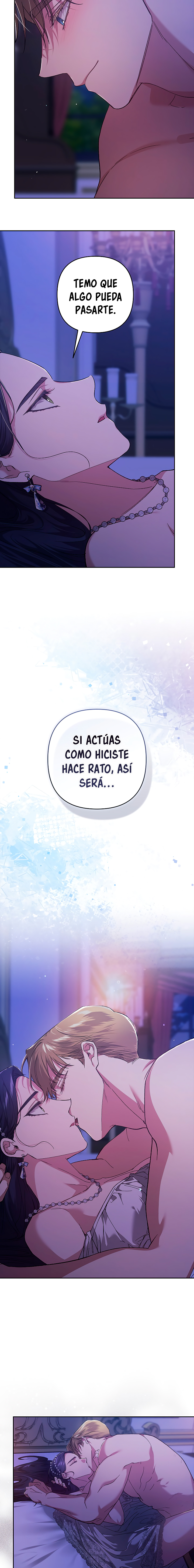 Read Anillo roto – Este matrimonio fracasará al final Manga Online
