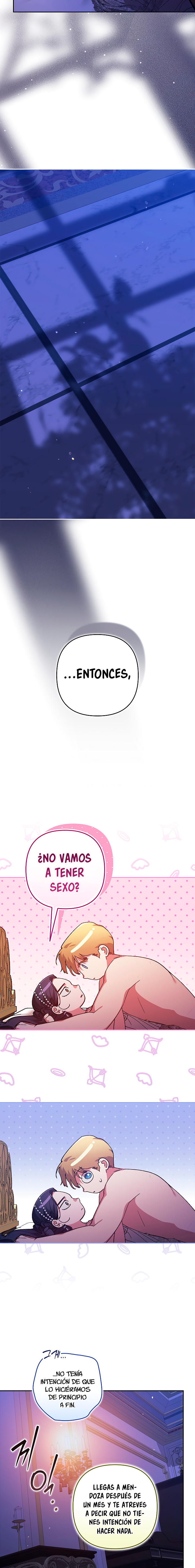 Read Anillo roto – Este matrimonio fracasará al final Manga Online