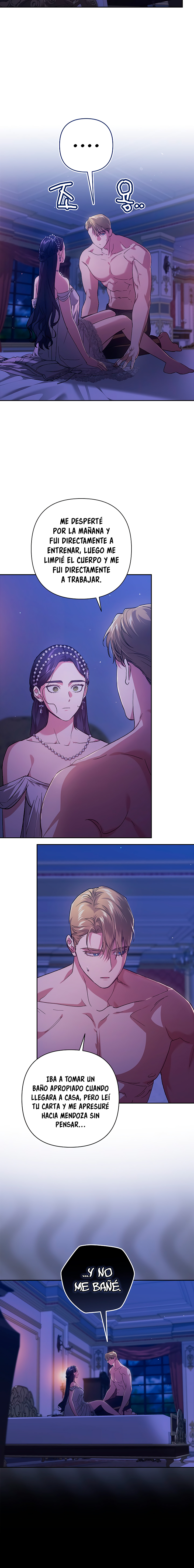 Read Anillo roto – Este matrimonio fracasará al final Manga Online