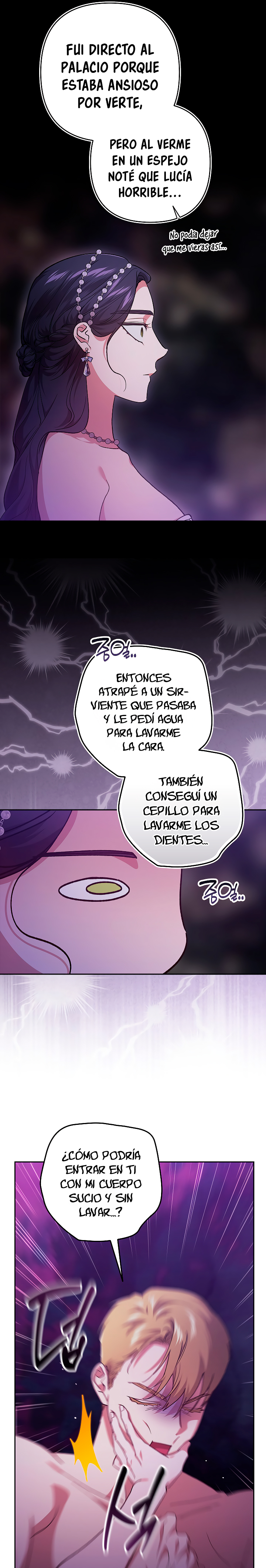 Read Anillo roto – Este matrimonio fracasará al final Manga Online