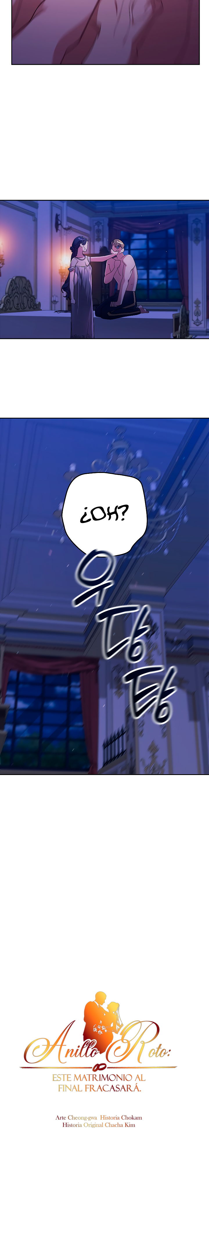 Read Anillo roto – Este matrimonio fracasará al final Manga Online