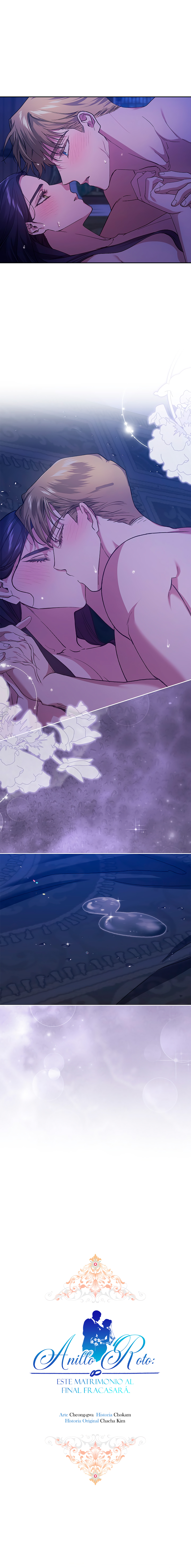Read Anillo roto – Este matrimonio fracasará al final Manga Online