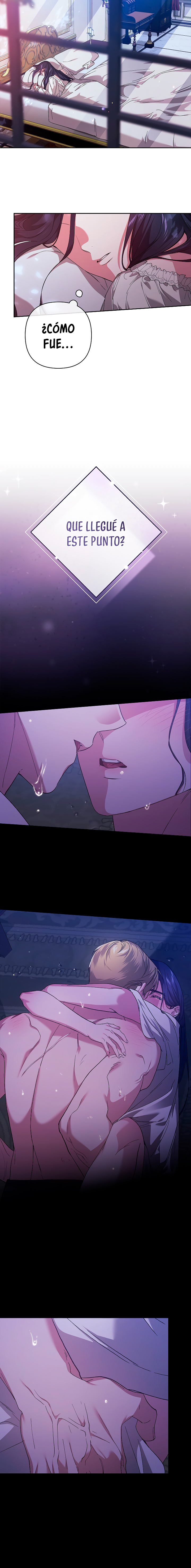 Read Anillo roto – Este matrimonio fracasará al final Manga Online