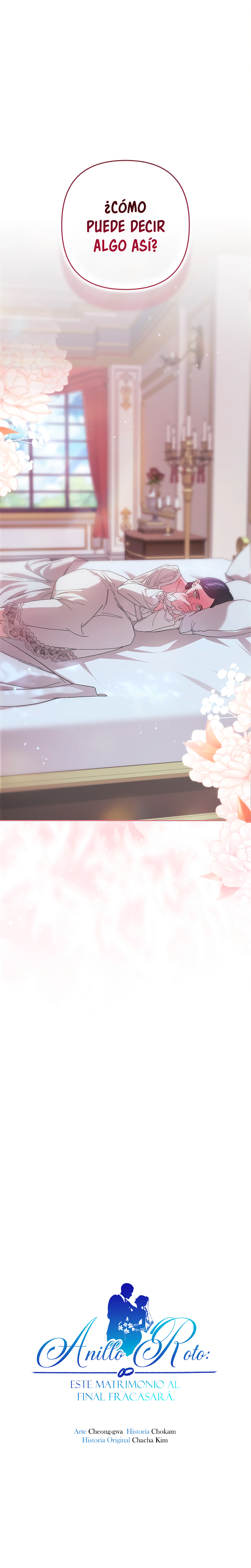 Read Anillo roto – Este matrimonio fracasará al final Manga Online