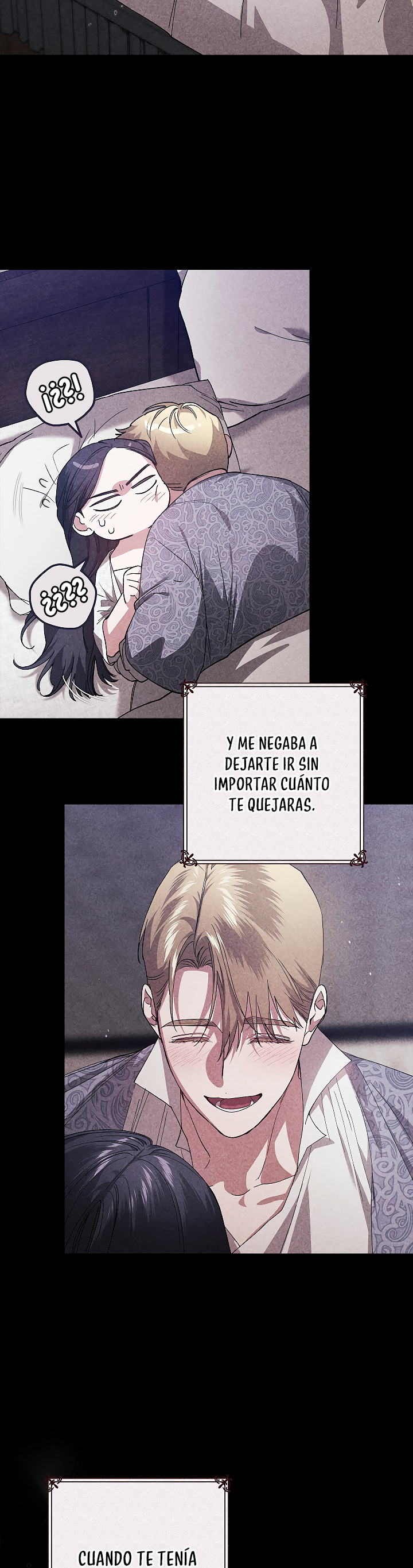 Read Anillo roto – Este matrimonio fracasará al final Manga Online