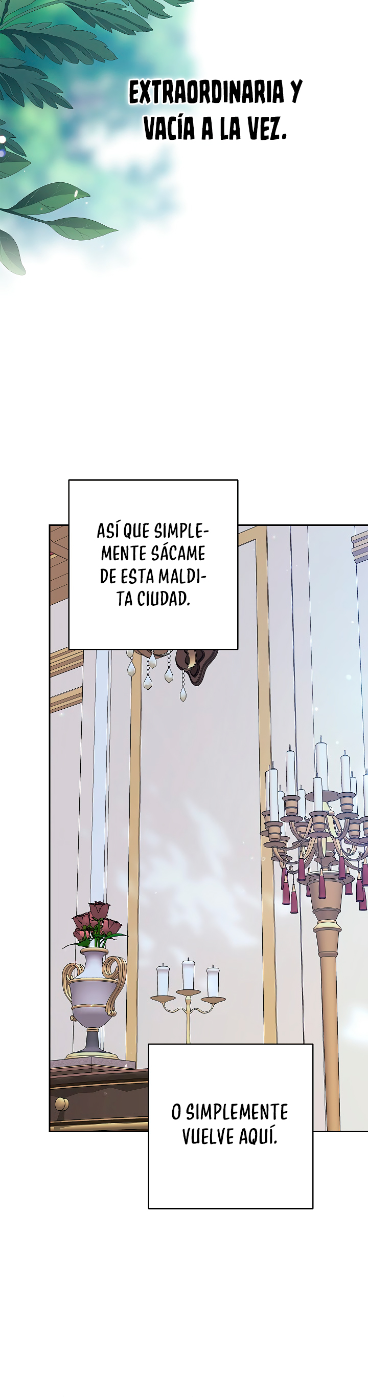 Read Anillo roto – Este matrimonio fracasará al final Manga Online