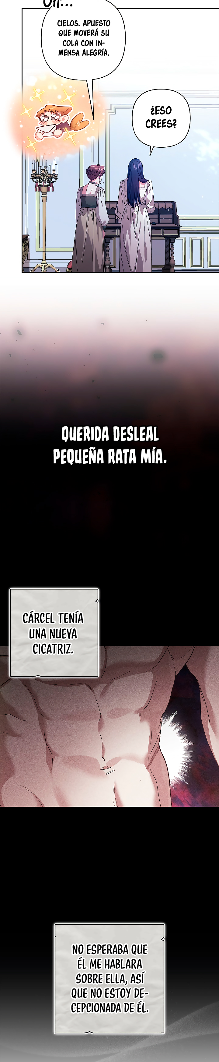 Read Anillo roto – Este matrimonio fracasará al final Manga Online