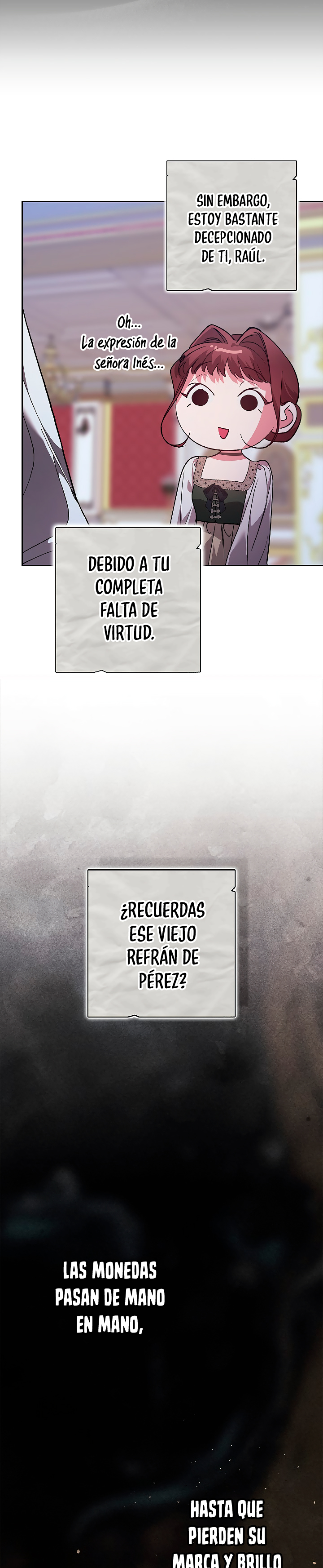 Read Anillo roto – Este matrimonio fracasará al final Manga Online