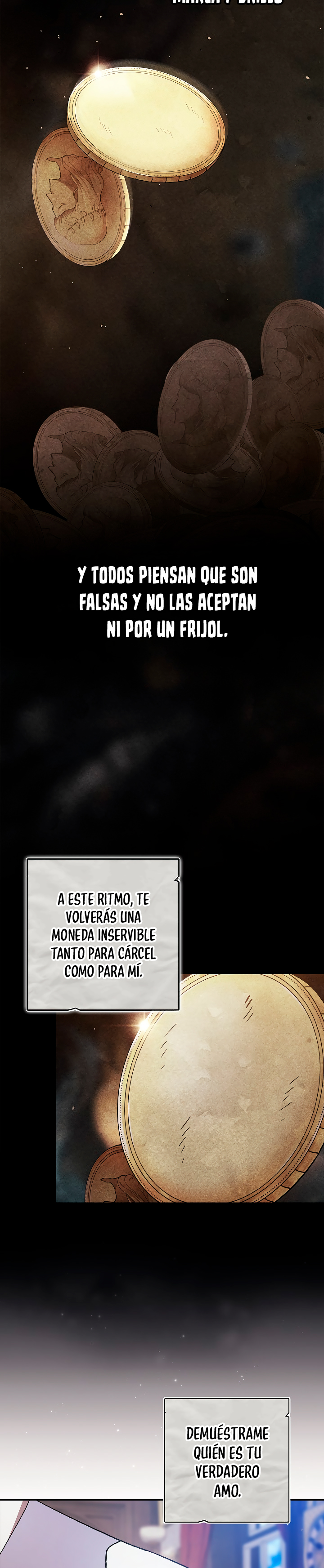 Read Anillo roto – Este matrimonio fracasará al final Manga Online