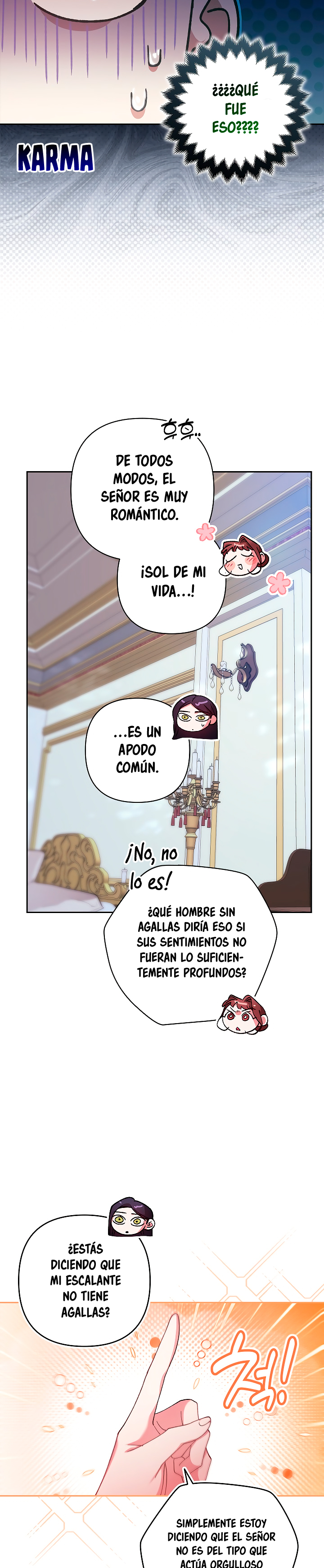 Read Anillo roto – Este matrimonio fracasará al final Manga Online