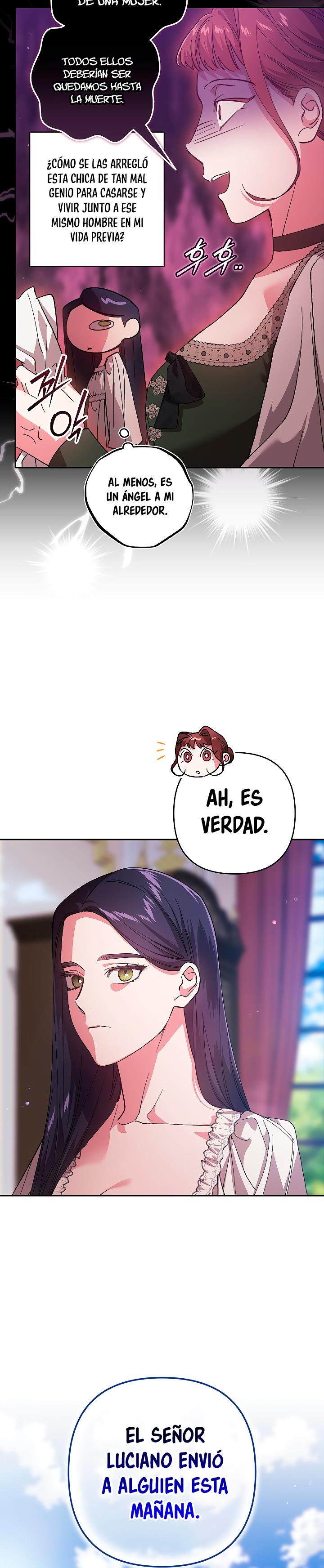 Read Anillo roto – Este matrimonio fracasará al final Manga Online