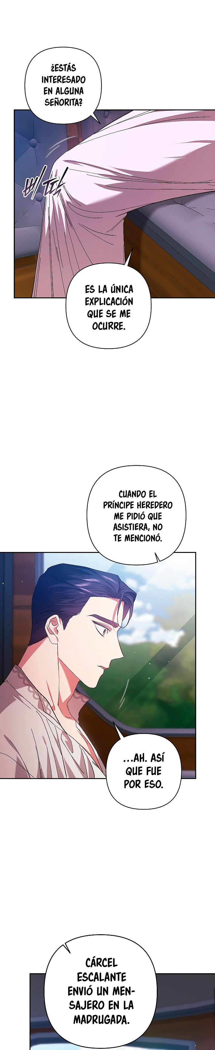 Read Anillo roto – Este matrimonio fracasará al final Manga Online