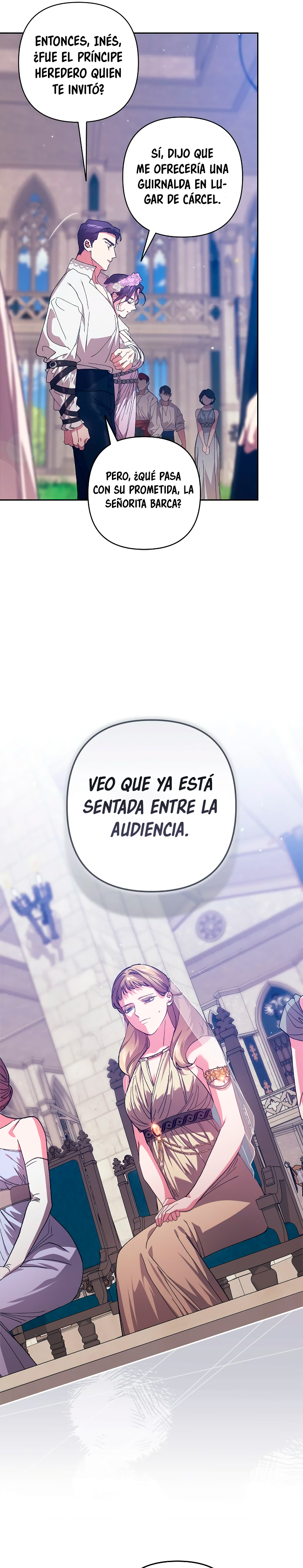 Read Anillo roto – Este matrimonio fracasará al final Manga Online