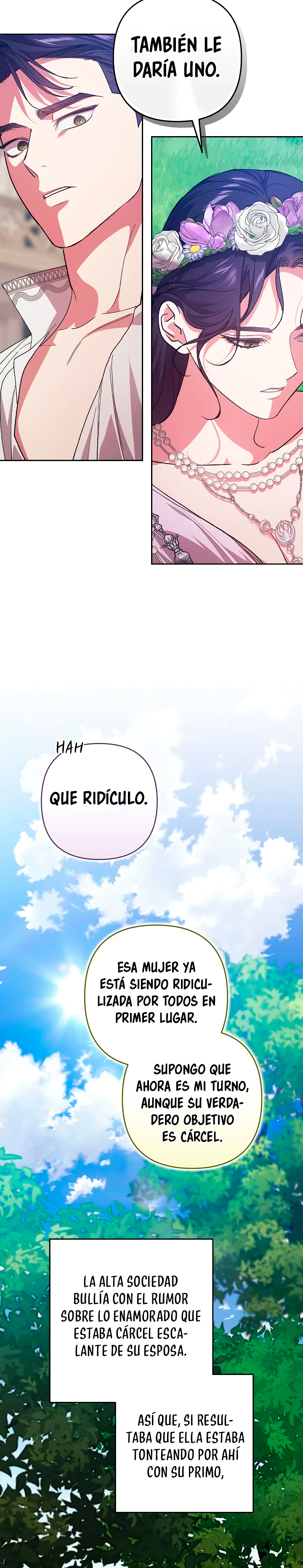 Read Anillo roto – Este matrimonio fracasará al final Manga Online