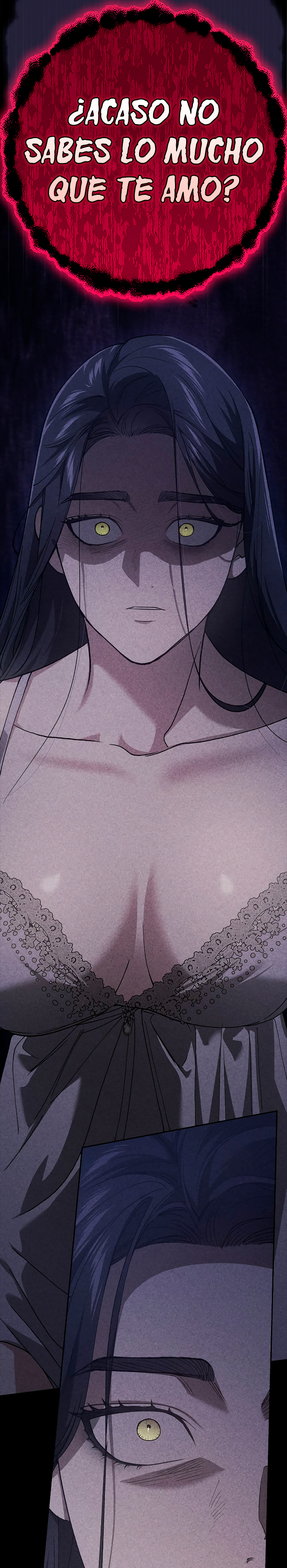 Read Anillo roto – Este matrimonio fracasará al final Manga Online
