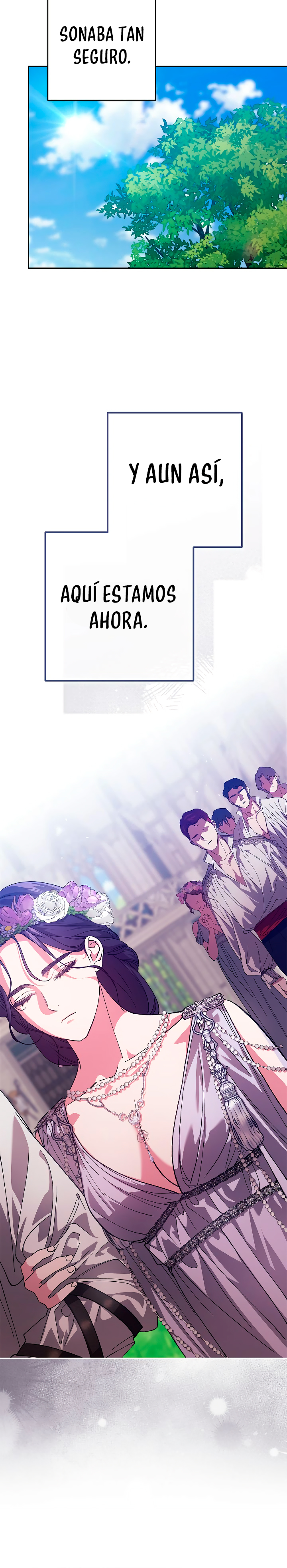 Read Anillo roto – Este matrimonio fracasará al final Manga Online