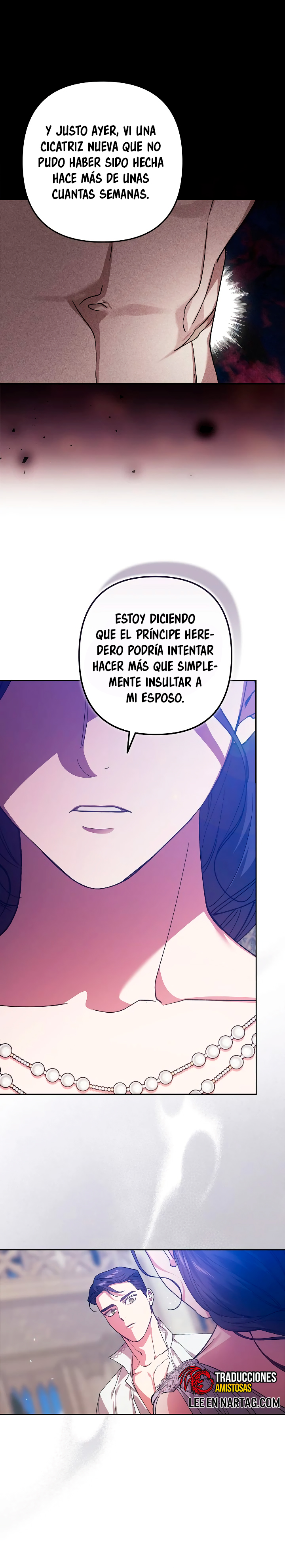 Read Anillo roto – Este matrimonio fracasará al final Manga Online