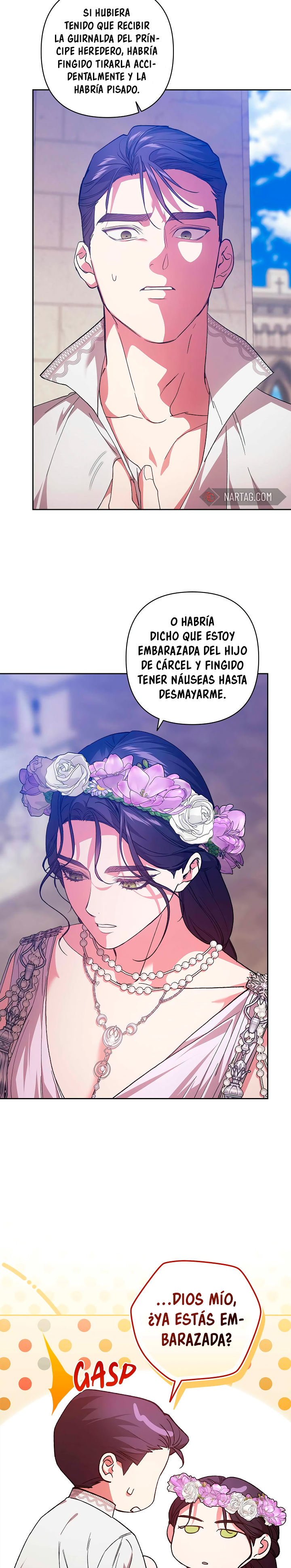 Read Anillo roto – Este matrimonio fracasará al final Manga Online