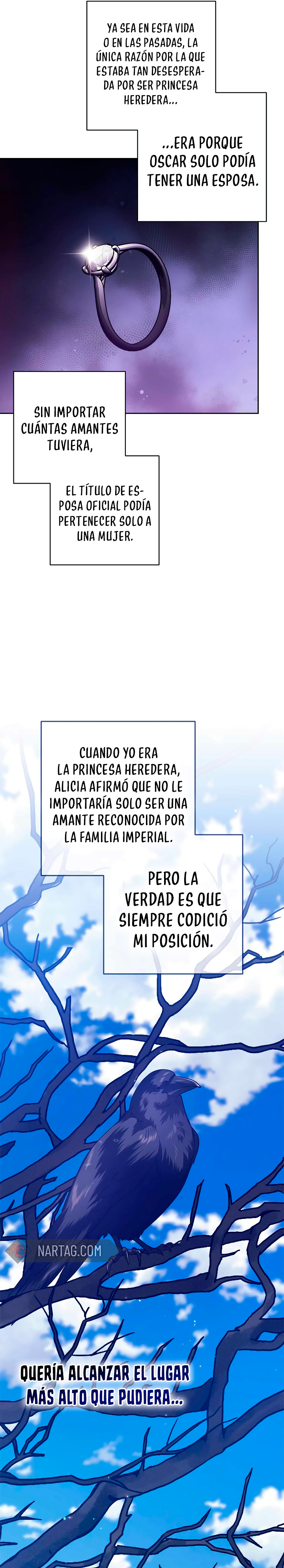 Read Anillo roto – Este matrimonio fracasará al final Manga Online