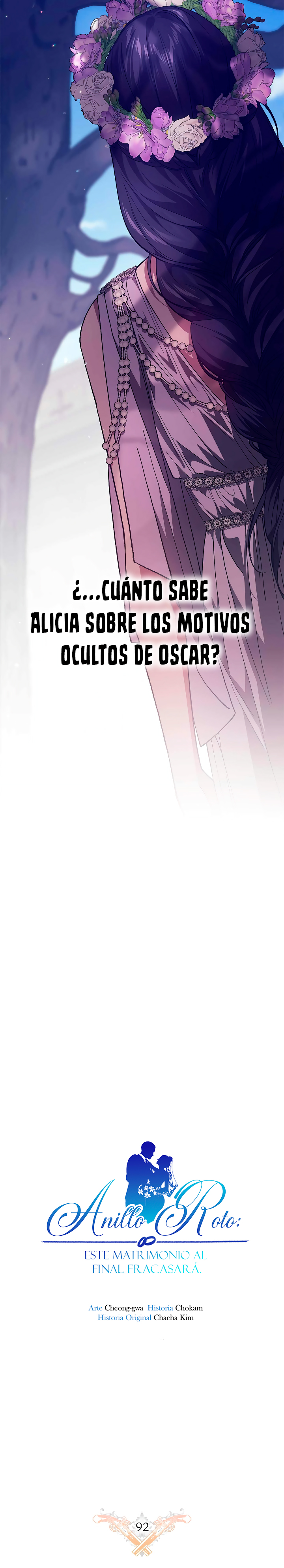Read Anillo roto – Este matrimonio fracasará al final Manga Online