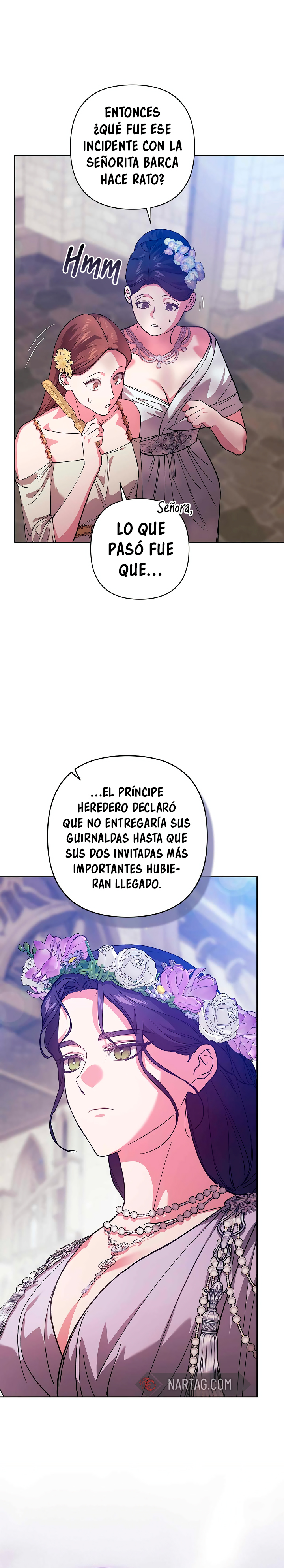 Read Anillo roto – Este matrimonio fracasará al final Manga Online