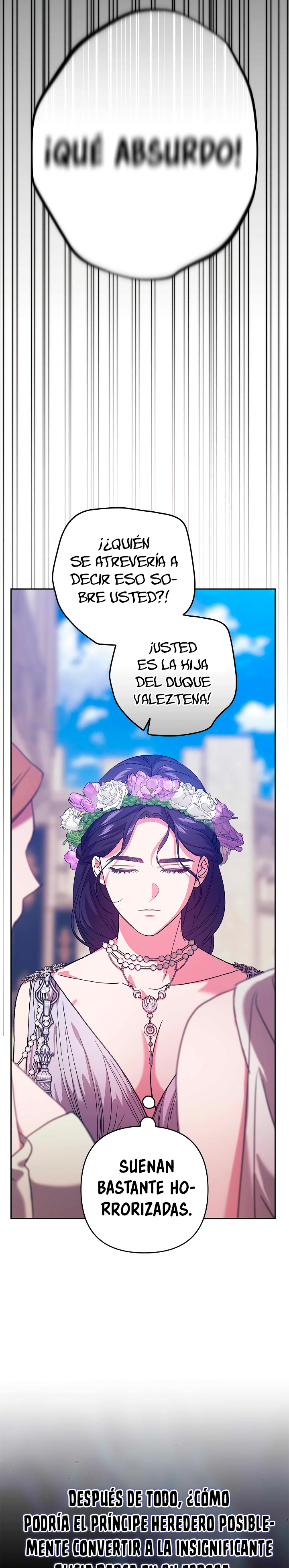 Read Anillo roto – Este matrimonio fracasará al final Manga Online