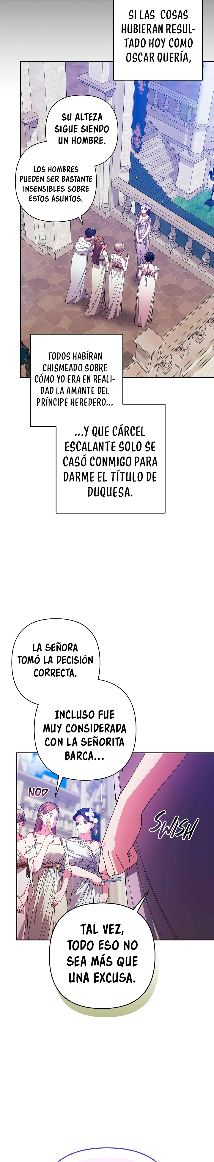 Read Anillo roto – Este matrimonio fracasará al final Manga Online