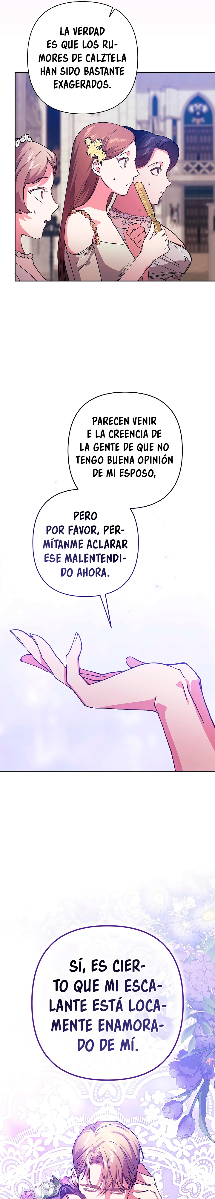 Read Anillo roto – Este matrimonio fracasará al final Manga Online