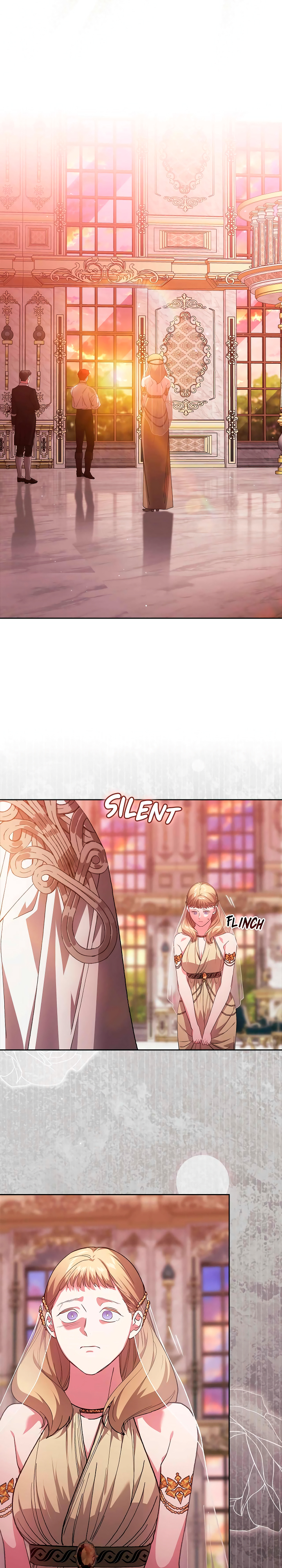 Read Anillo roto – Este matrimonio fracasará al final Manga Online