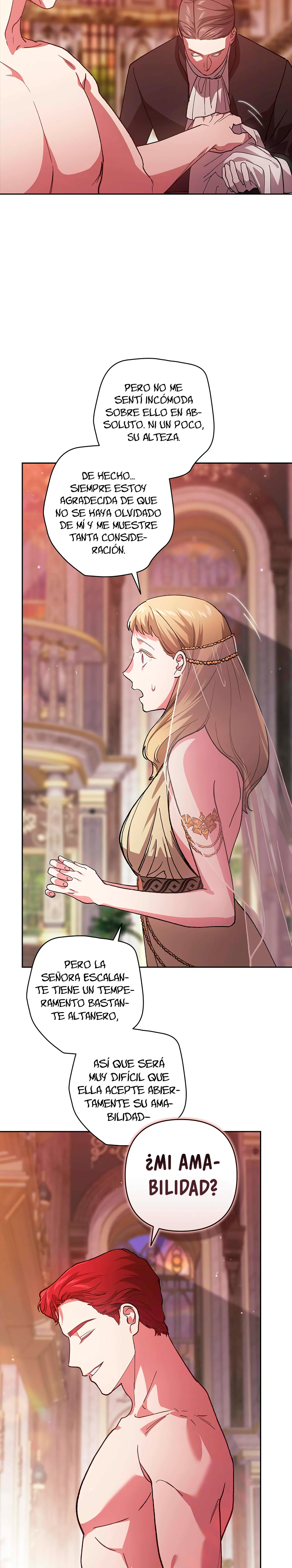 Read Anillo roto – Este matrimonio fracasará al final Manga Online