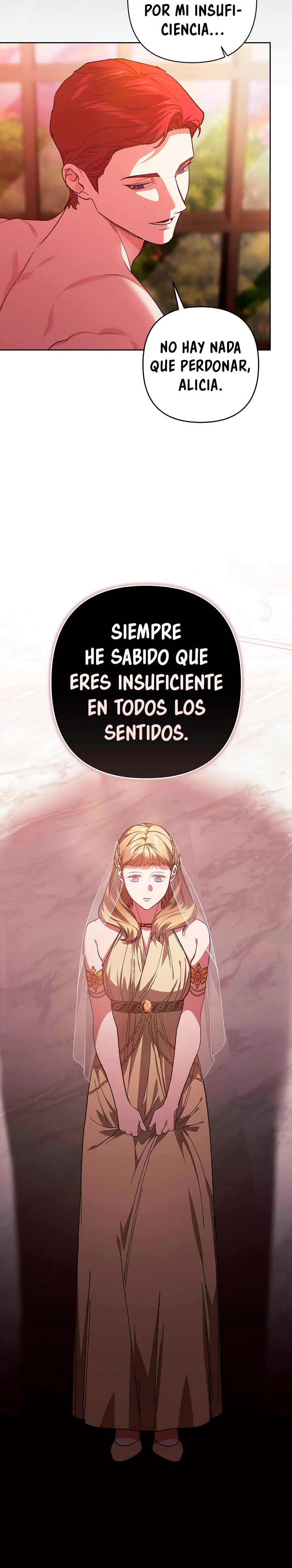 Read Anillo roto – Este matrimonio fracasará al final Manga Online