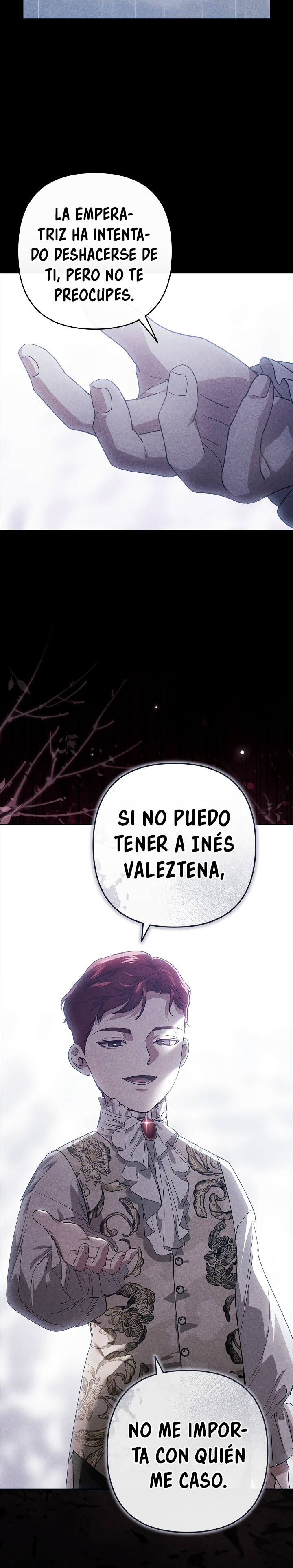 Read Anillo roto – Este matrimonio fracasará al final Manga Online