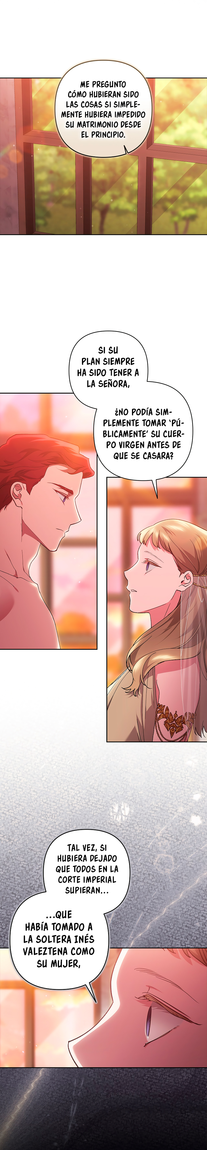 Read Anillo roto – Este matrimonio fracasará al final Manga Online