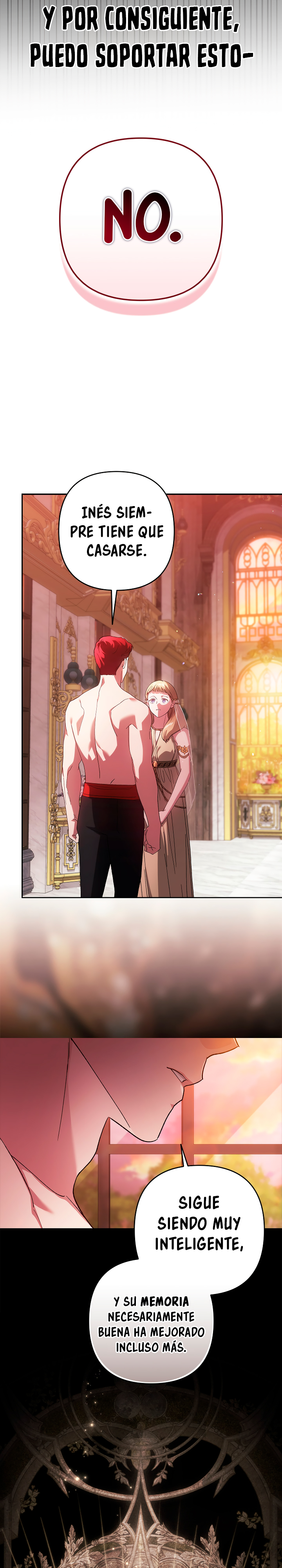 Read Anillo roto – Este matrimonio fracasará al final Manga Online