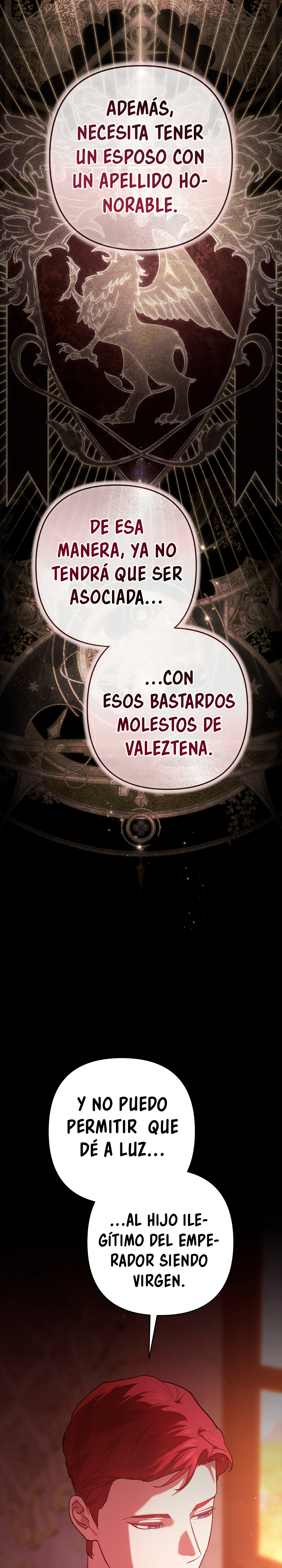 Read Anillo roto – Este matrimonio fracasará al final Manga Online