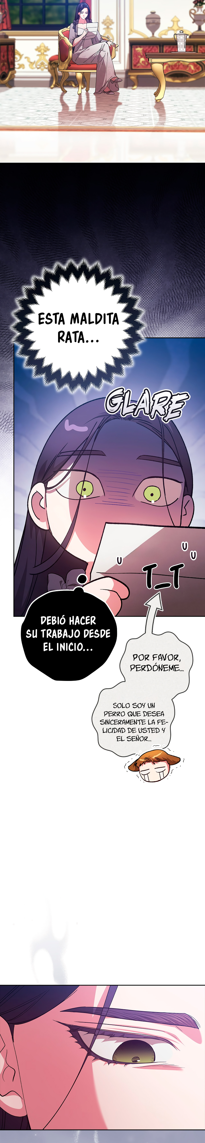 Read Anillo roto – Este matrimonio fracasará al final Manga Online