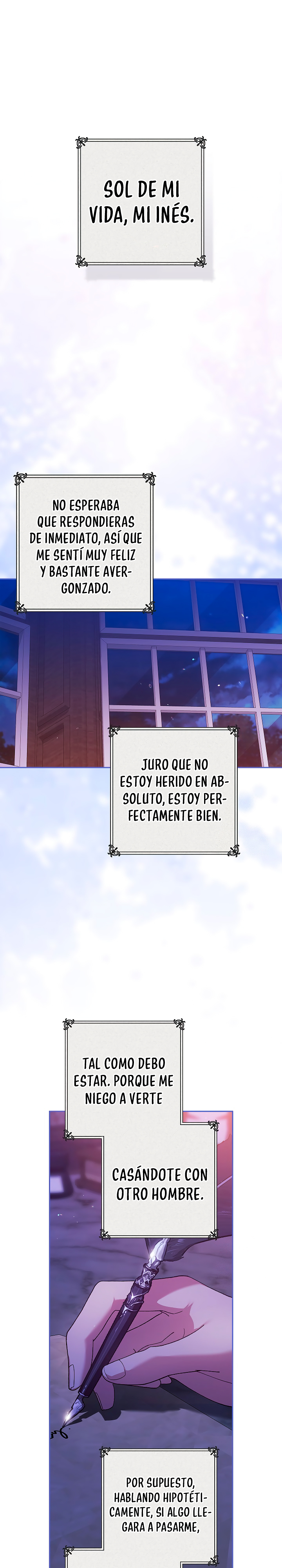 Read Anillo roto – Este matrimonio fracasará al final Manga Online