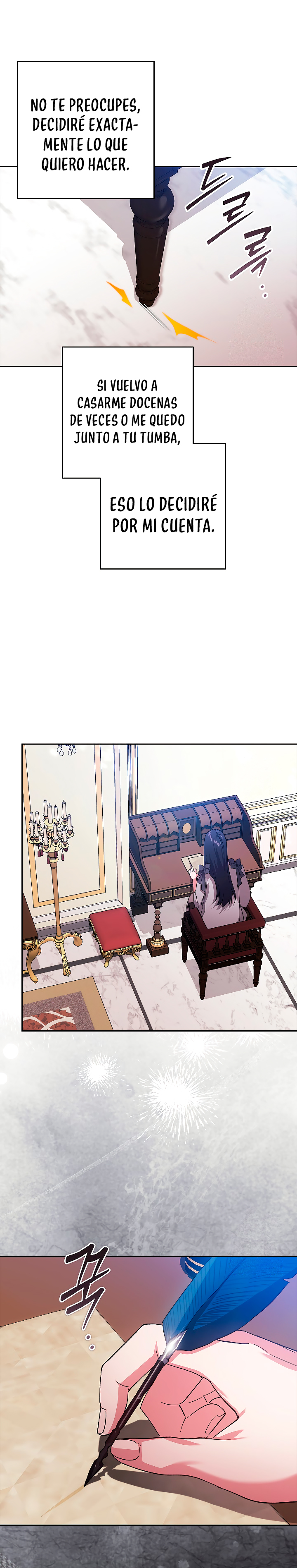 Read Anillo roto – Este matrimonio fracasará al final Manga Online