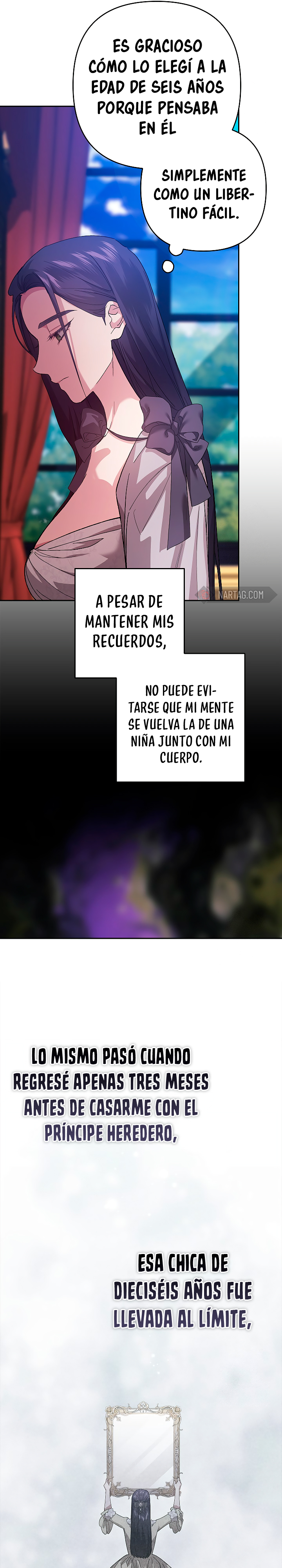 Read Anillo roto – Este matrimonio fracasará al final Manga Online