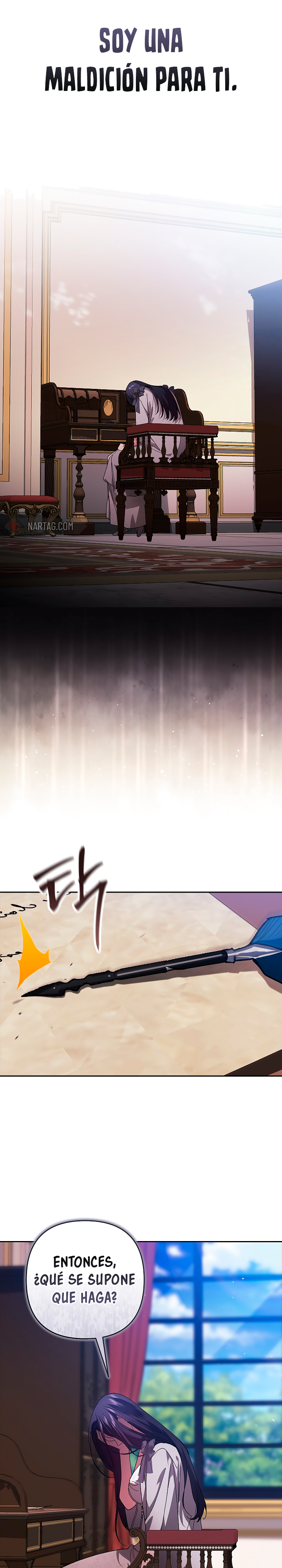 Read Anillo roto – Este matrimonio fracasará al final Manga Online