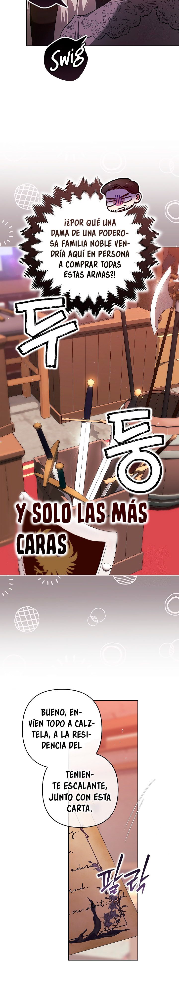 Read Anillo roto – Este matrimonio fracasará al final Manga Online