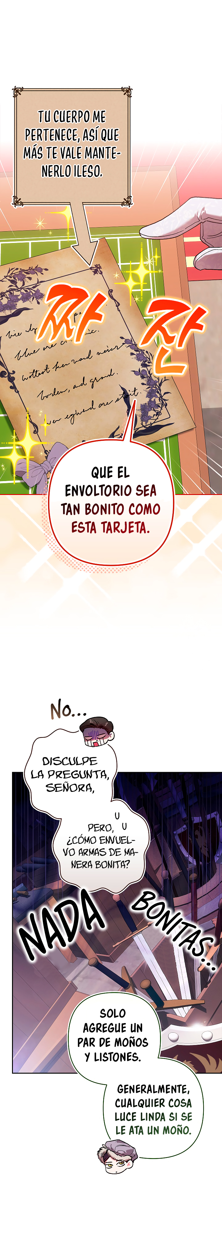 Read Anillo roto – Este matrimonio fracasará al final Manga Online