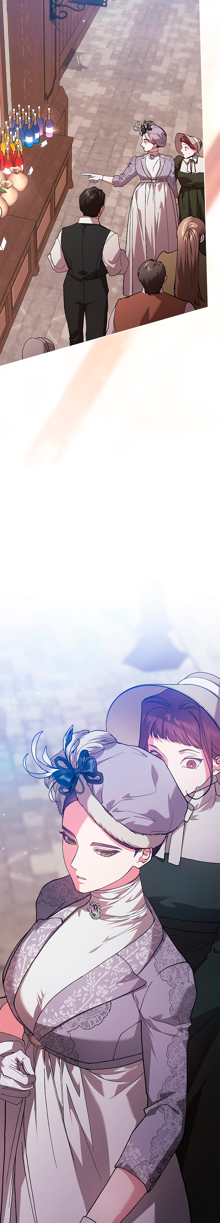 Read Anillo roto – Este matrimonio fracasará al final Manga Online