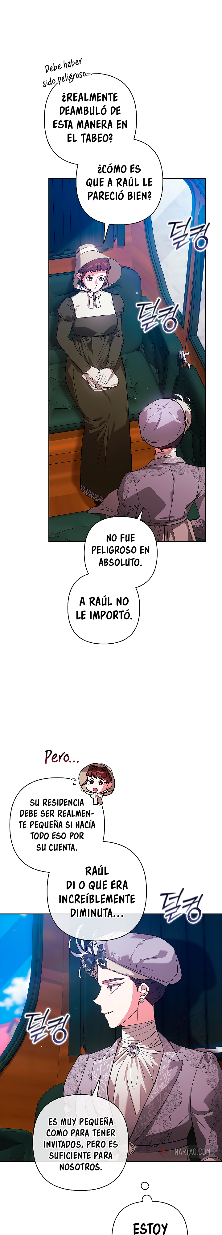 Read Anillo roto – Este matrimonio fracasará al final Manga Online