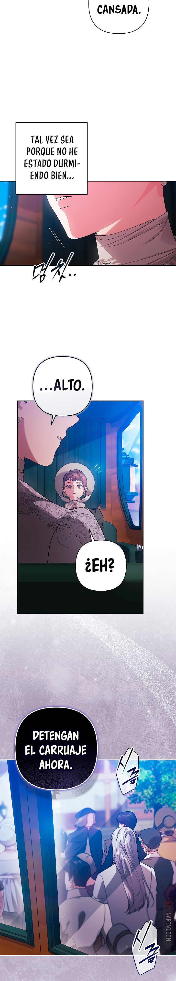 Read Anillo roto – Este matrimonio fracasará al final Manga Online